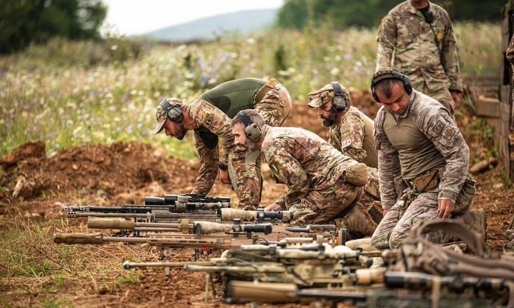 Πρώτη και δεύτερη θέση για την Τουρκία σε συμμαχικό διαγωνισμό ελεύθερων σκοπευτών και τέταρτη θέση για την Ελλάδα